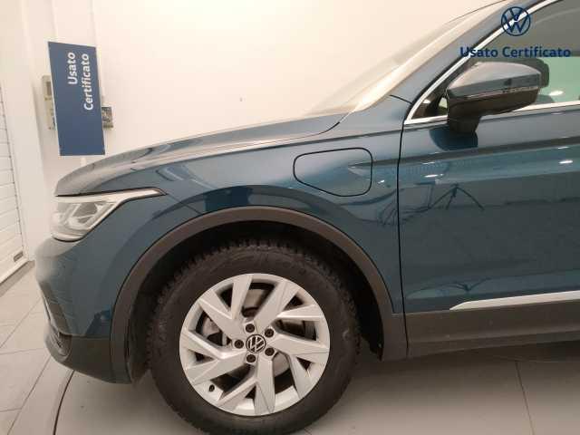 Volkswagen Tiguan 2ª serie 1.4 TSI eHYBRID DSG Elegance