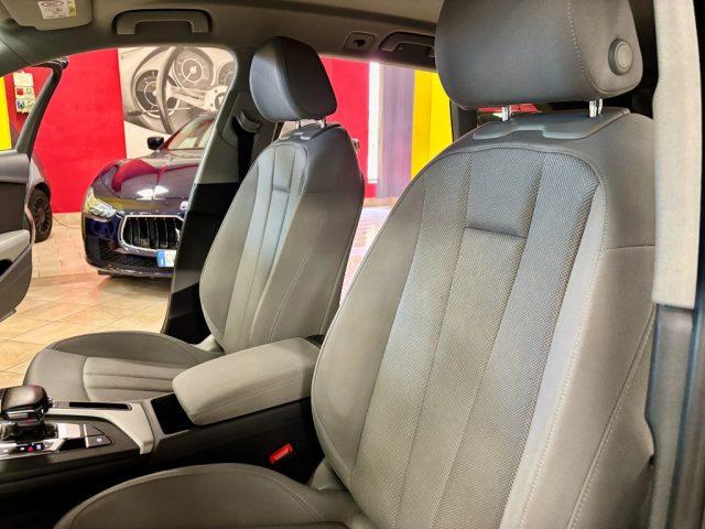 AUDI A4 2.0 TDI 150 CV S tronic UNICO PROPR. - TAGLIANDI