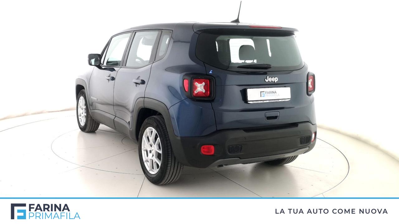 JEEP Jeep Renegade Renegade My23 Limited 1.6 Multijet Ii 130 Cv E6.4
