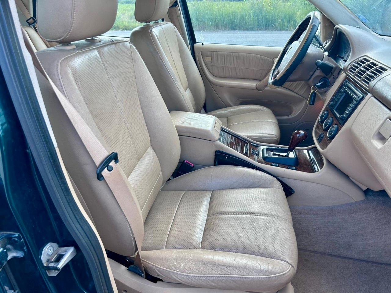 Mercedes ML 400 cdi auto