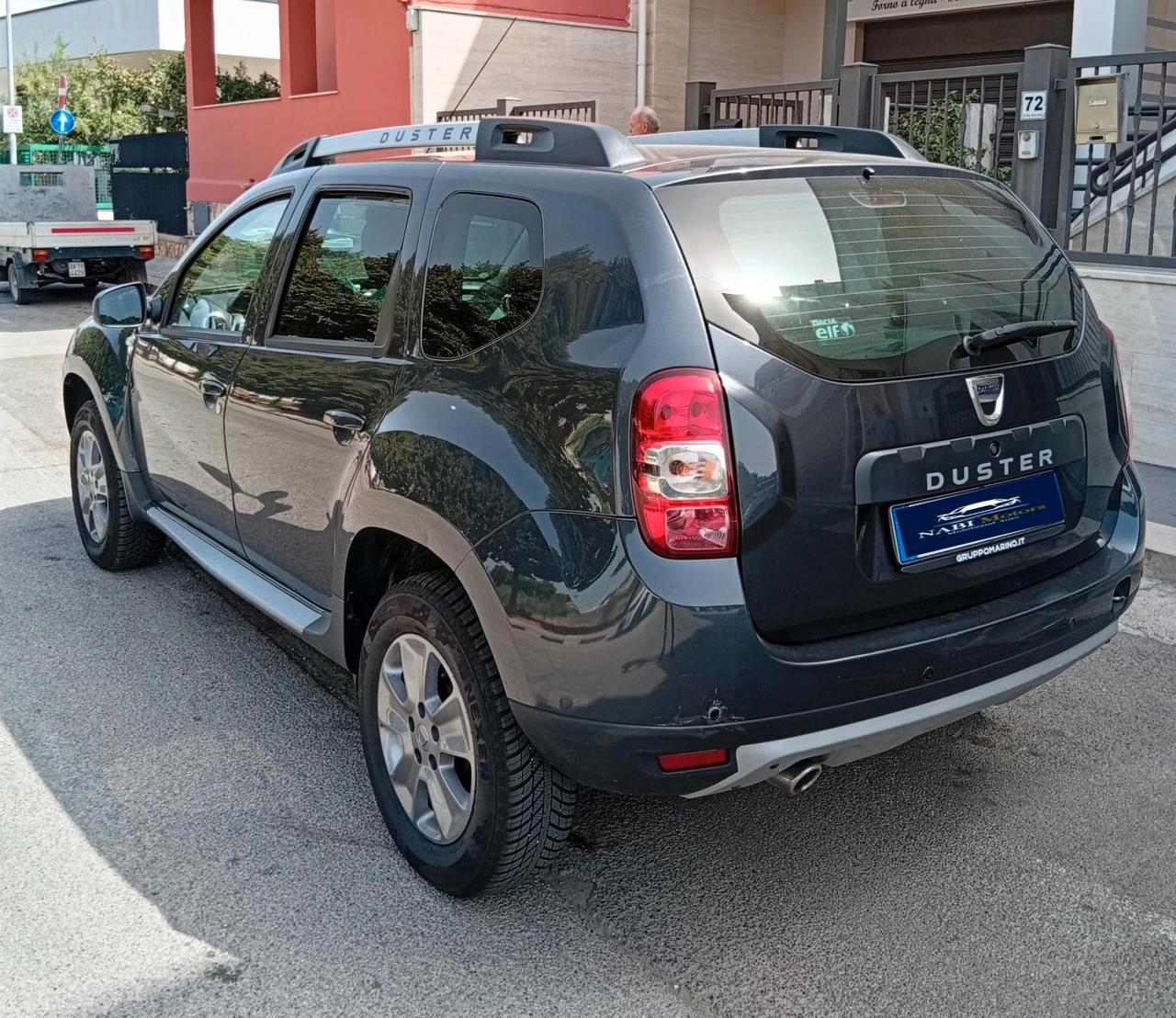 Dacia Duster 1.5 dCi 110CV Start&Stop 4x2 Ambiance