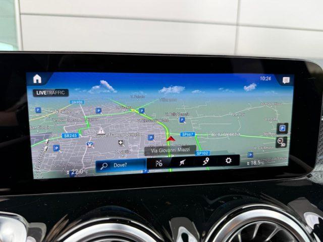 MERCEDES-BENZ GLB 220 2.0 d 190cv Automatic 4Matic Premium BLACK PACK-20