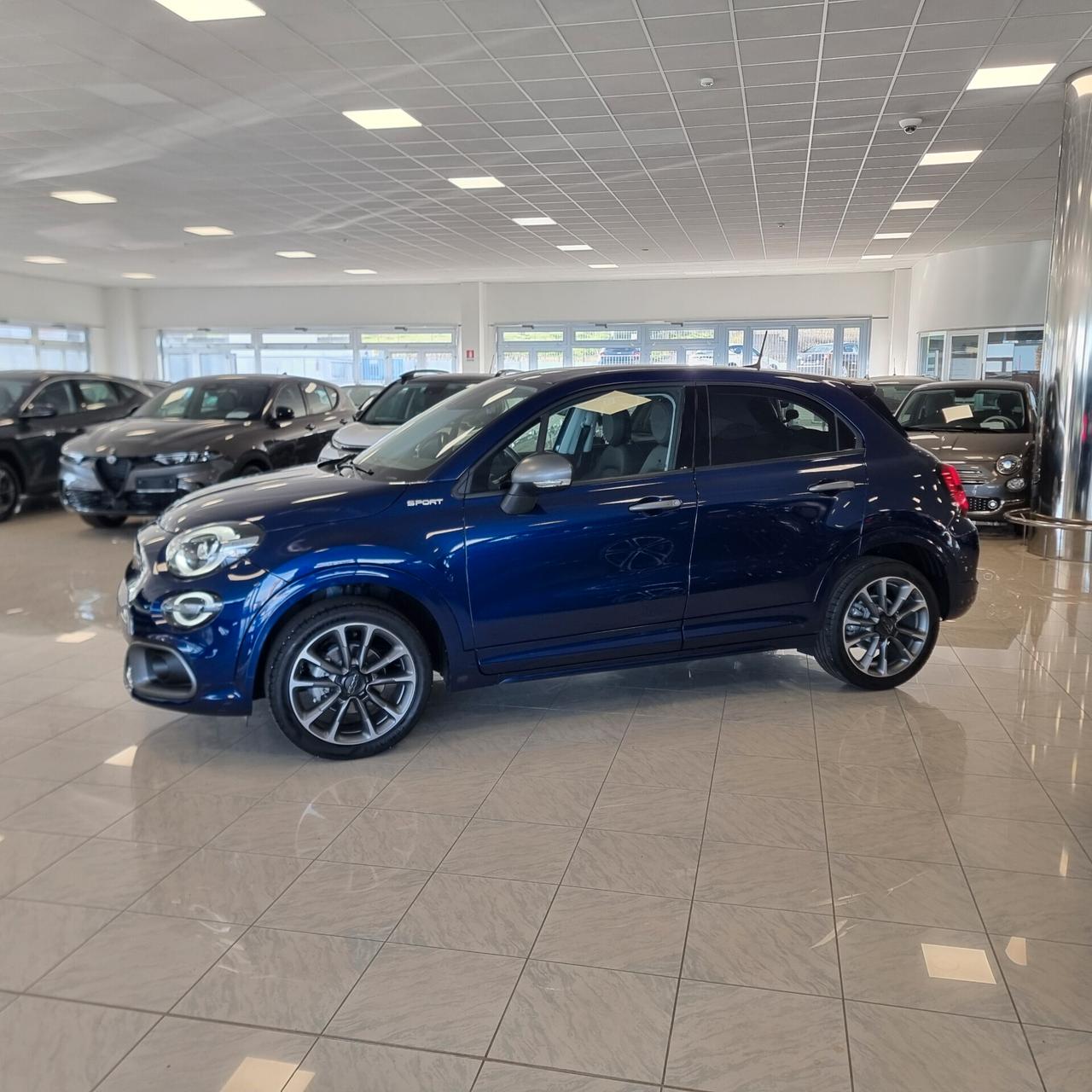 FIAT 500X SPORT 1.3 Mjet 95cv Euro 6D