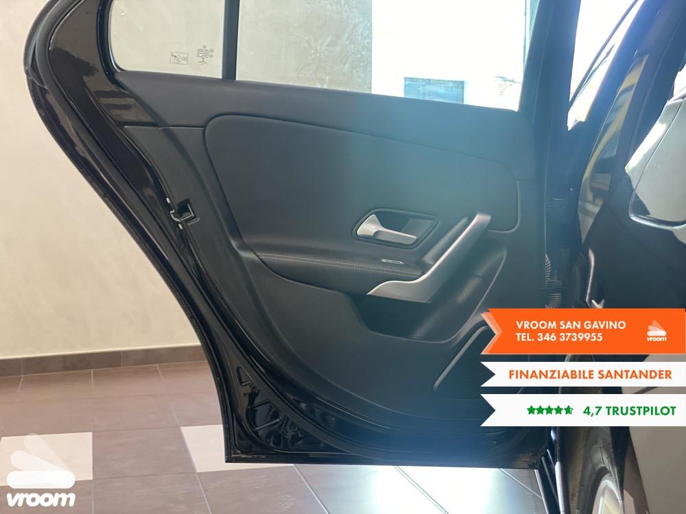 MERCEDES Classe A (W177) A 180 d Automatic ...