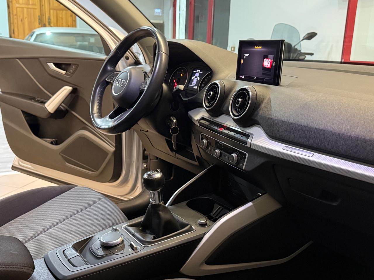 Audi Q2 30 TDI Admired