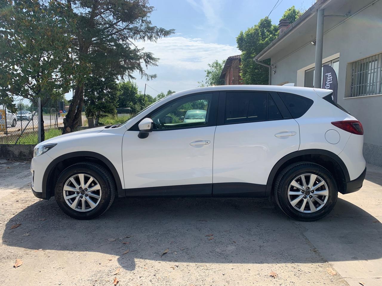 Mazda CX-5 2.2L Skyactiv-D 150CV 4WD Exceed