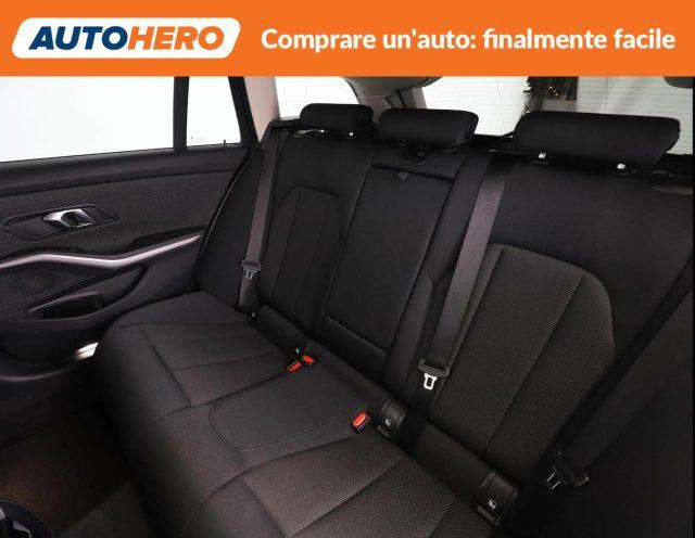 BMW 318 i Touring Business Advantage