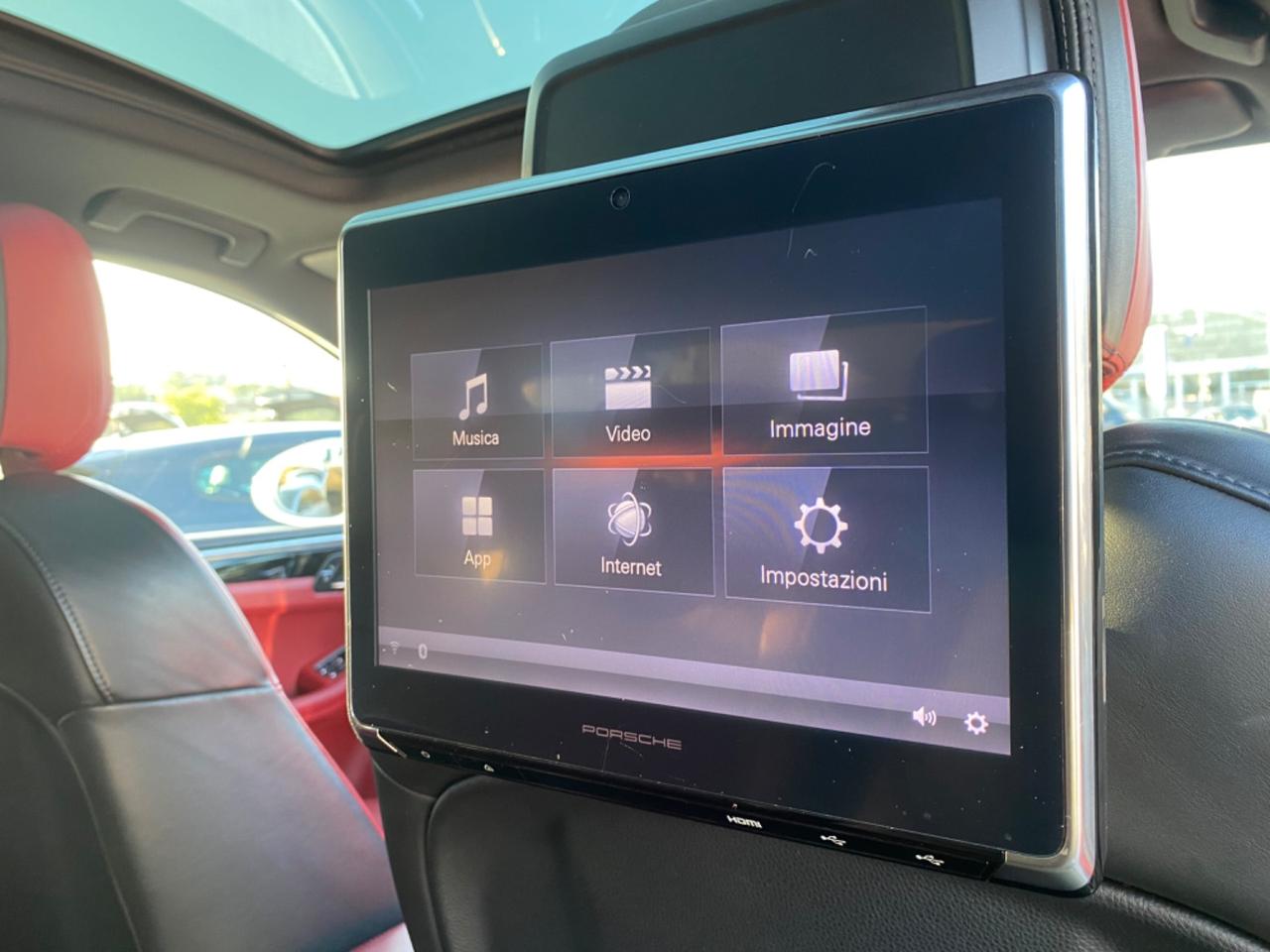 Porsche Macan 3.0 S Diesel