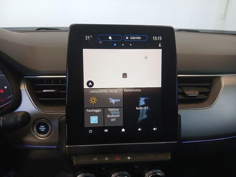 Renault Arkana 2021 1.6 E-Tech hybrid Intens 145cv