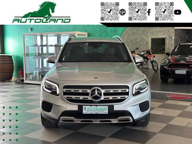 MERCEDES-BENZ GLB 200 d Auto Progressive*UnicoProprietario