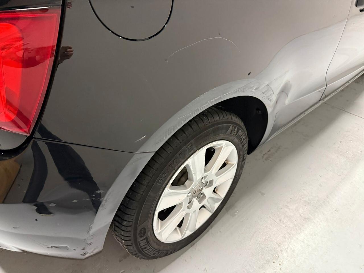 Audi A1 1.2 TFSI Admired