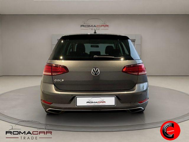 VOLKSWAGEN Golf 1.6 TDI 115 CV DSG PRONTA CONSEGNA!