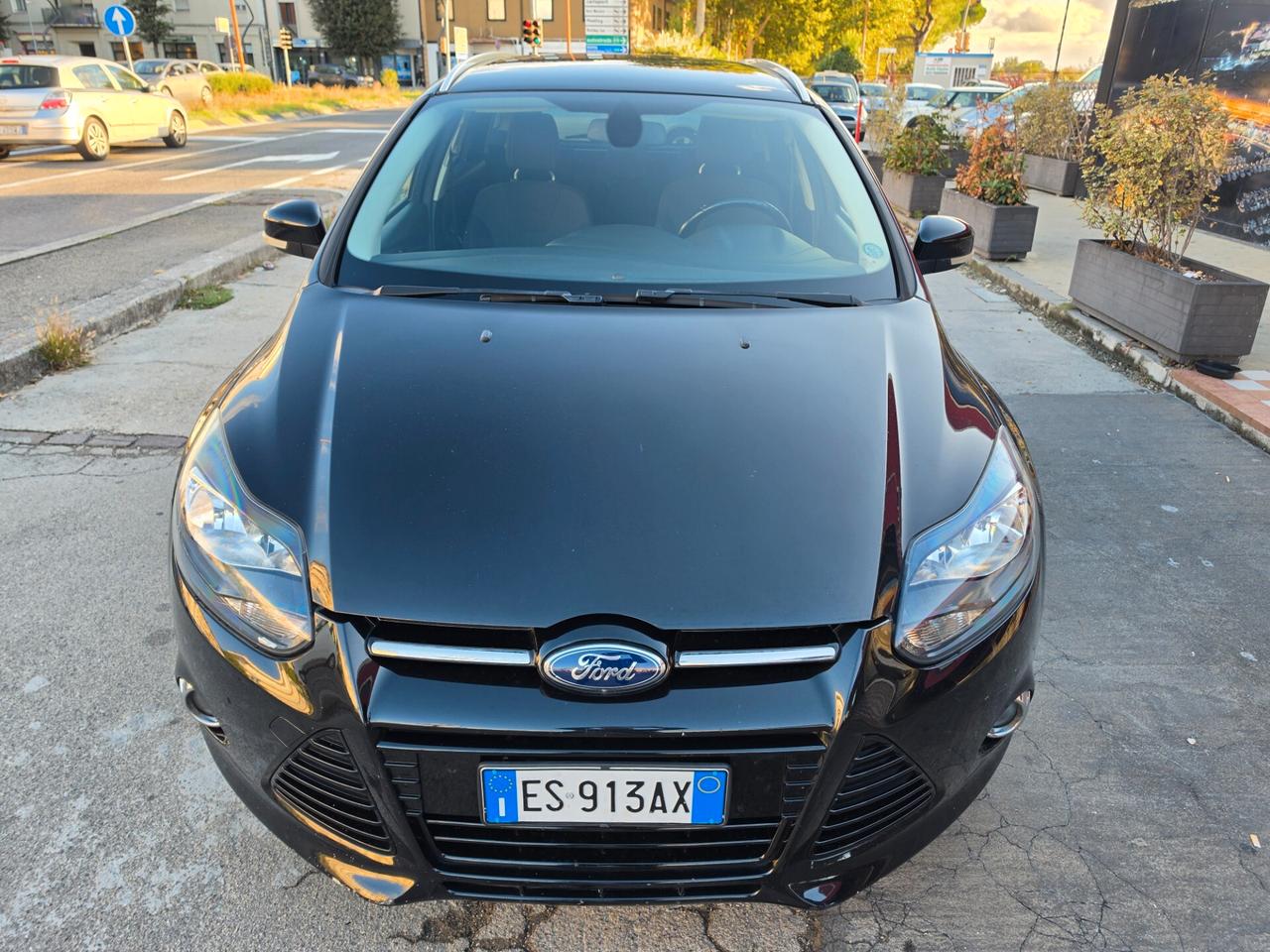 Ford Focus 1.6 120 CV GPL SW Titanium
