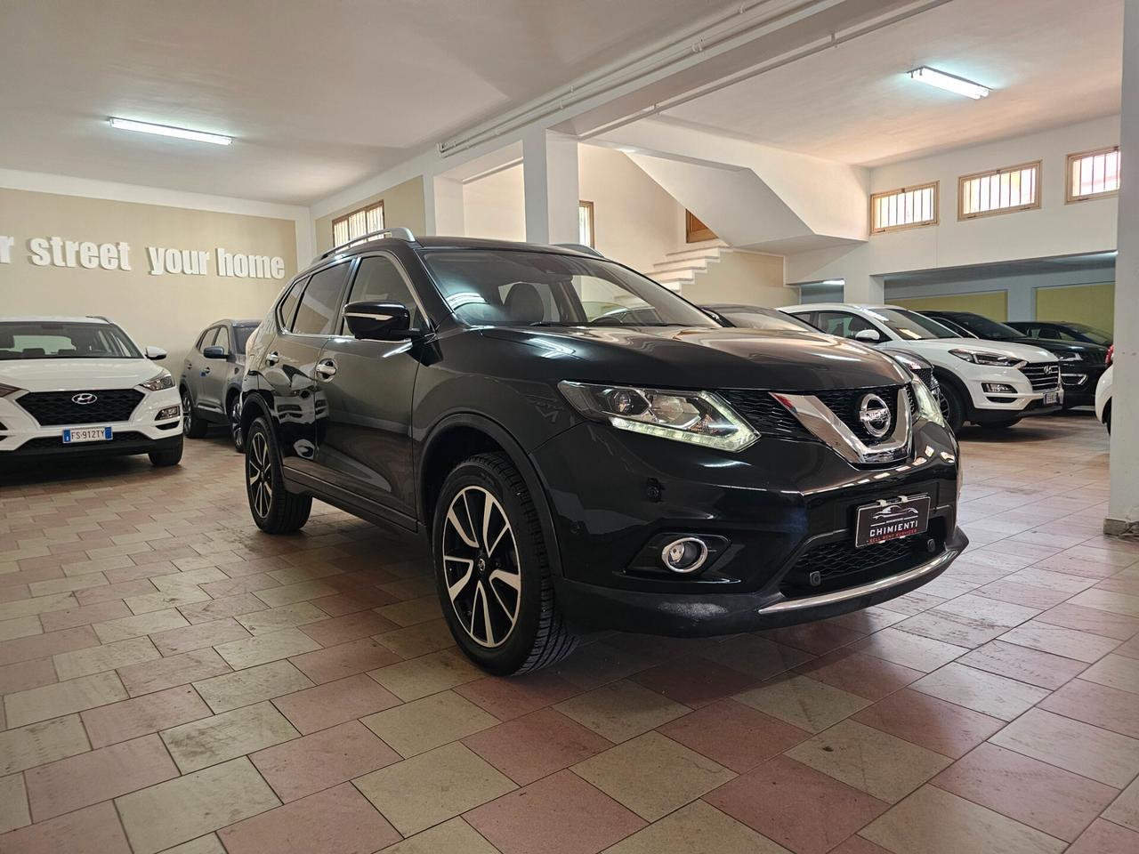 Nissan X-Trail 1.6 dCi 2WD Tekna