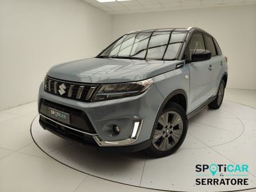 Suzuki Vitara II 2018 1.4 BOOSTERJETHYBRID PACK PRIVILEGE