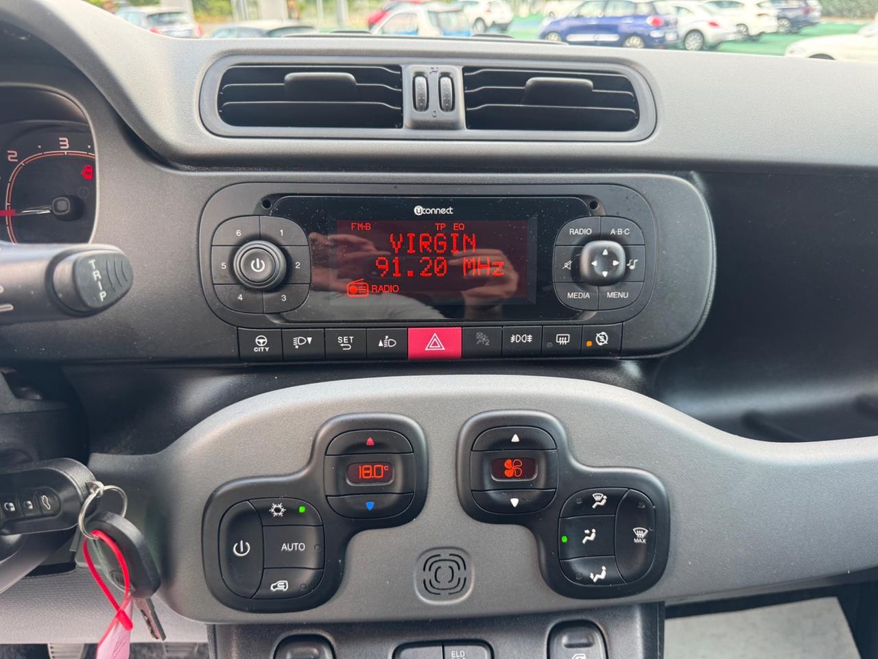 Fiat Panda 1.3 MJT 95 CV 4x4 UNICA