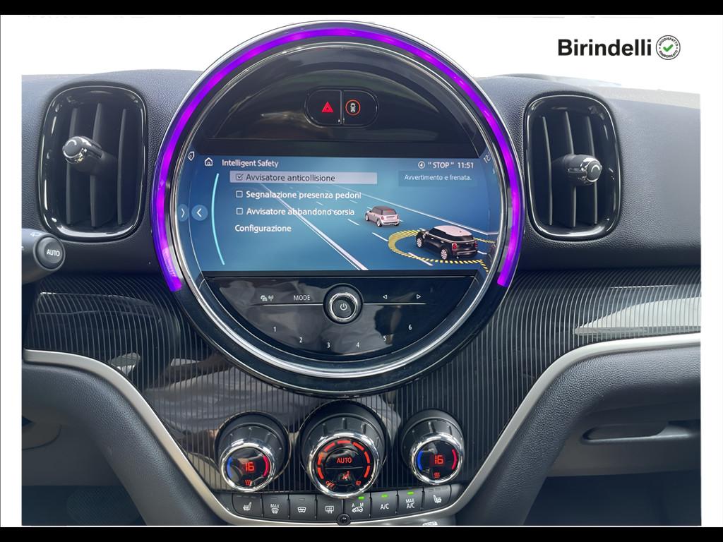 MINI Mini Countrym.(F60) - Mini 1.5 Cooper SE Yours Countryman ALL4