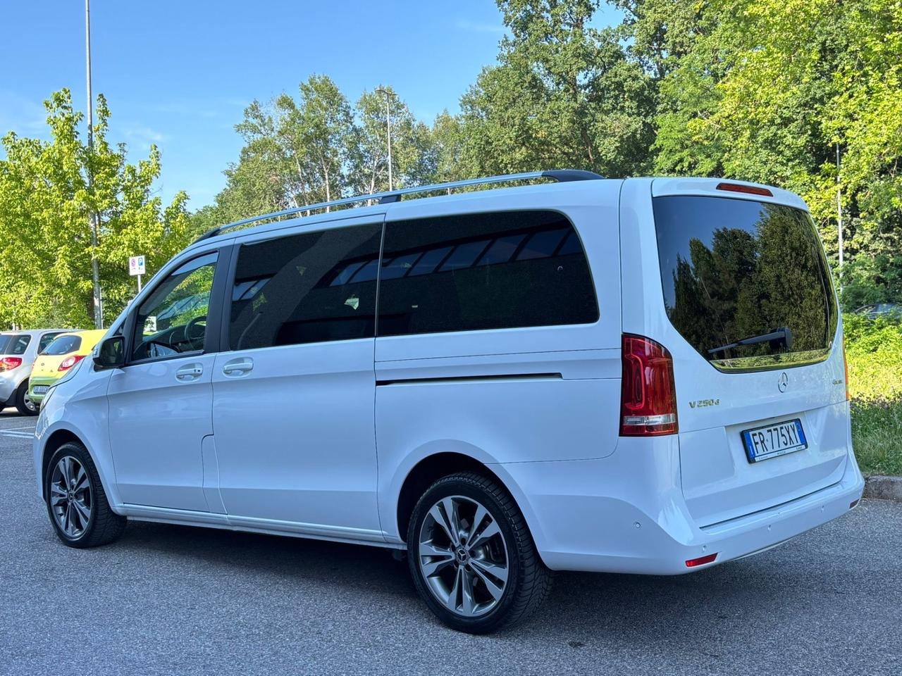 Mercedes-benz V 250 d Automatic 4Matic Executive Long