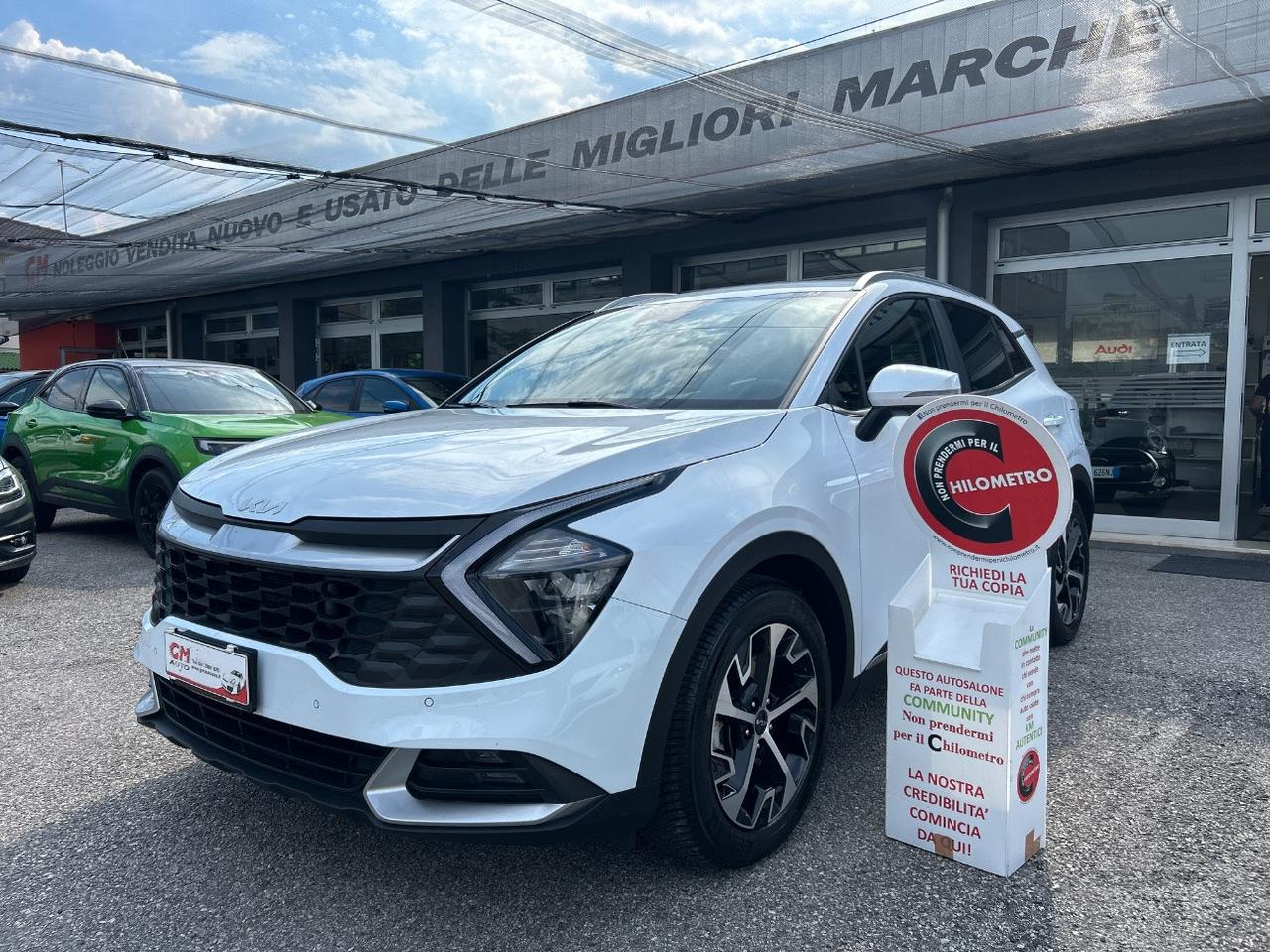 Kia Sportage 1.6 crdi mhev Style imt