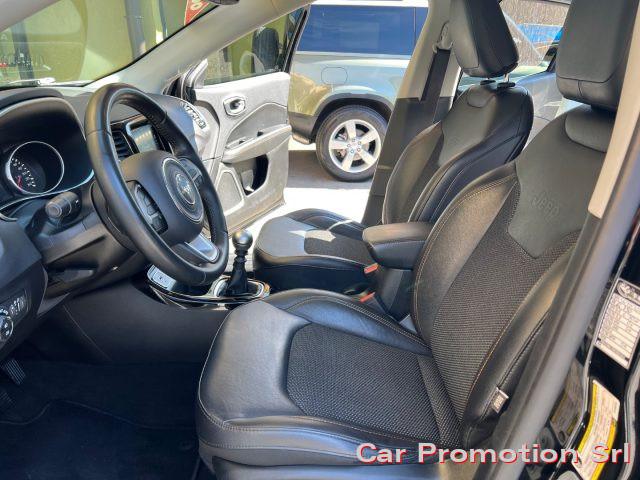 JEEP Compass 1.4 MultiAir 2WD Limited