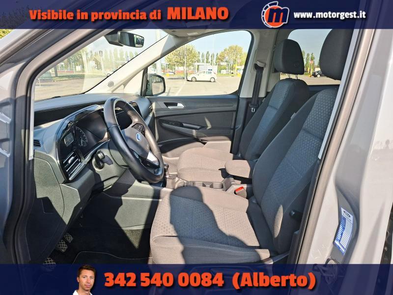 FORD Tourneo Connect Gran Tourneo Connect V761 2.0 ecoblue 122cv Titanium