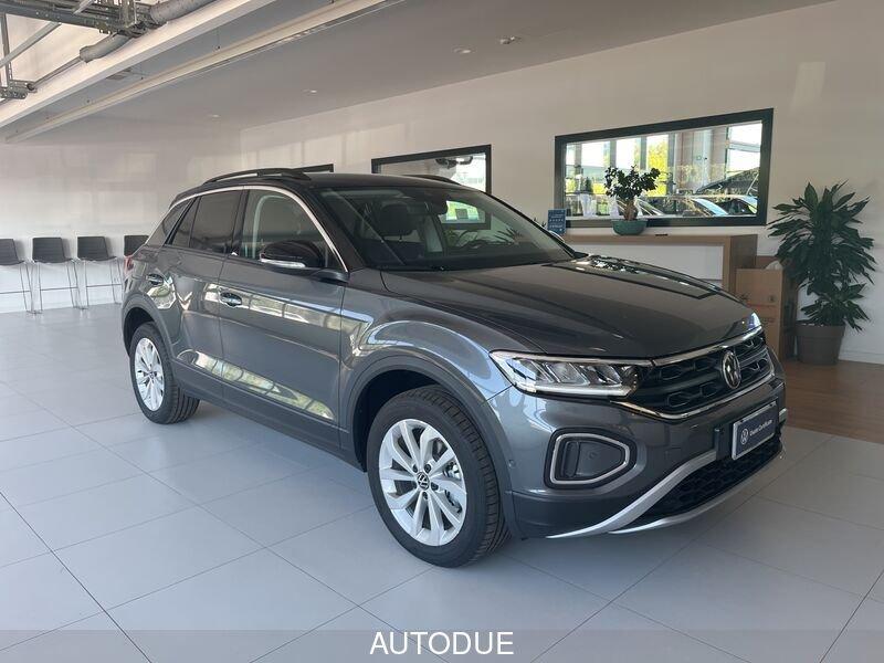 Volkswagen T-Roc 2.0 TDI SCR EDITION PLUS 115 CV