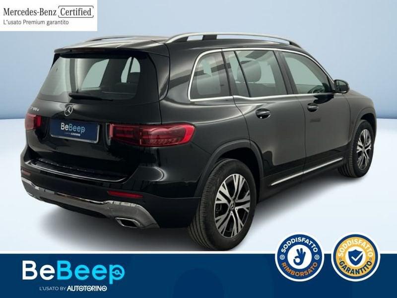 Mercedes-Benz GLB Classe 180 D PROGRESSIVE ADVANCED AUTO