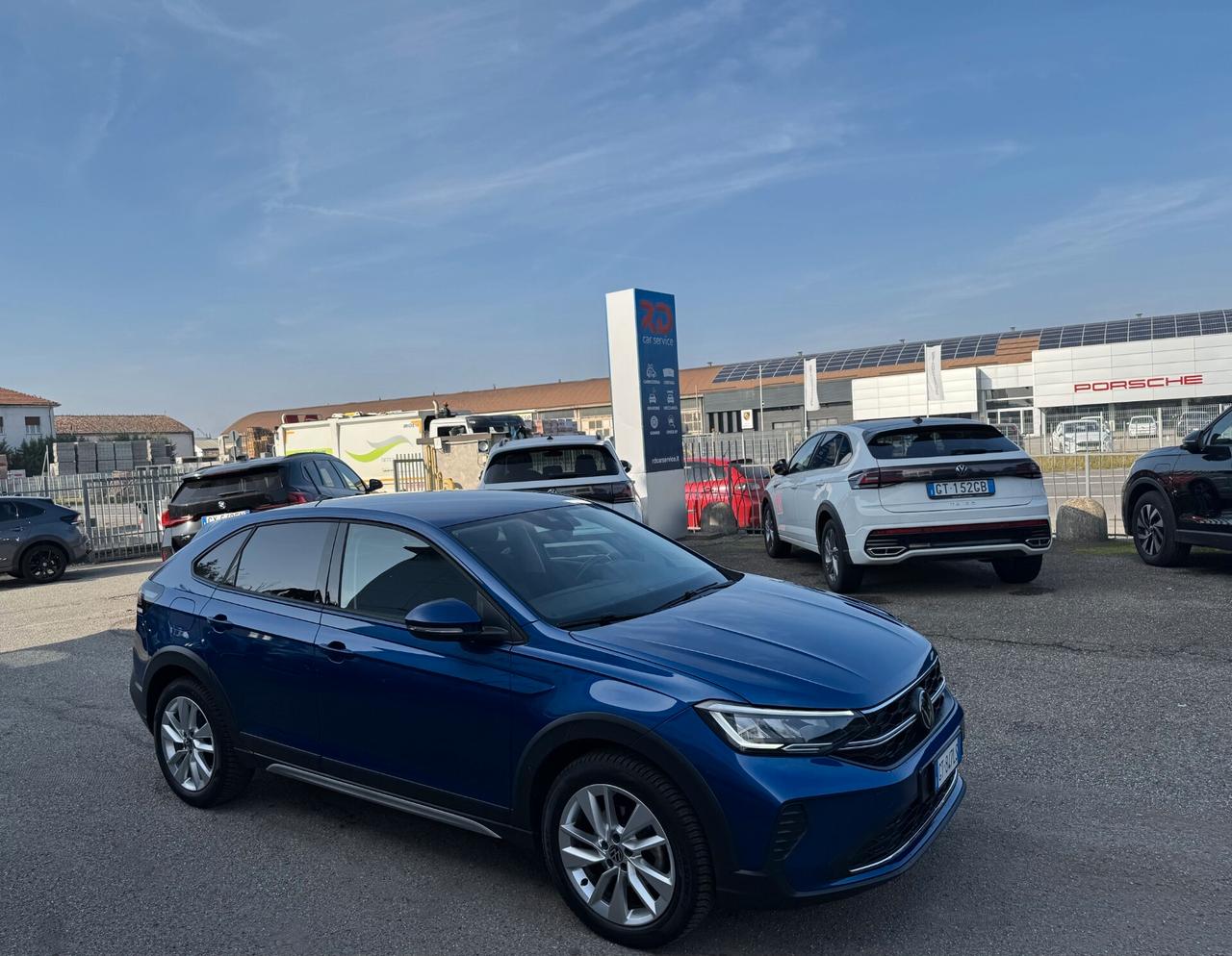 Volkswagen Taigo 1.0 tsi Edition Plus / NO VINCOLI