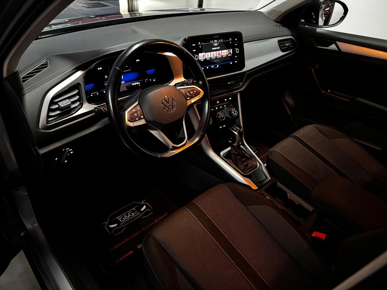 VOLKSWAGEN T-ROC 2.0 TDI 150 CV LIFE - 2022