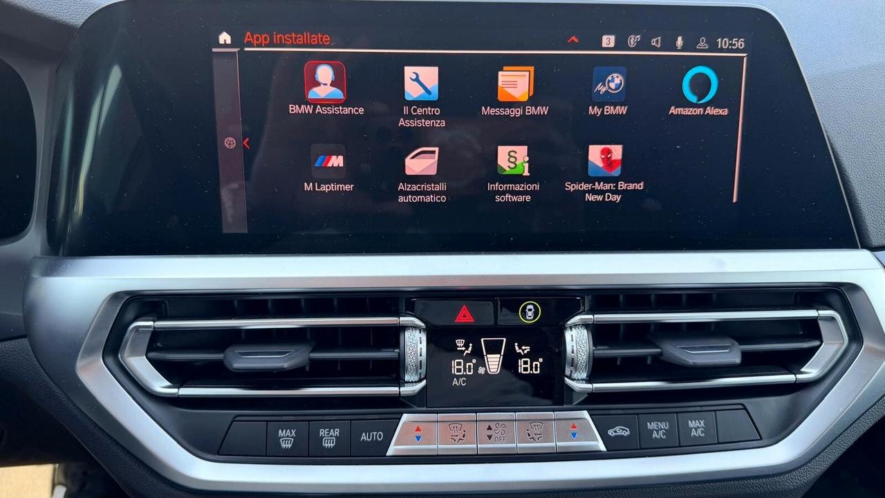 BMW 420D GRAN COUPE 2.0 X-DRIVE 48V ADVANTAGE 190C