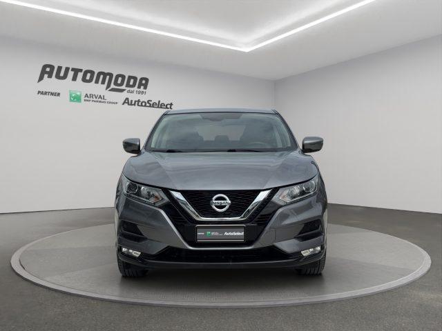 NISSAN Qashqai 1.5dCi 115CV DCT AUTOMATICO