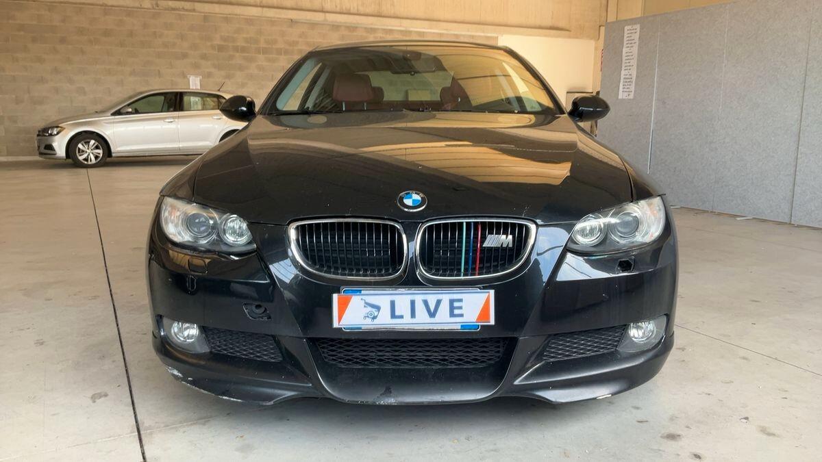 Bmw 320d E92 MSport