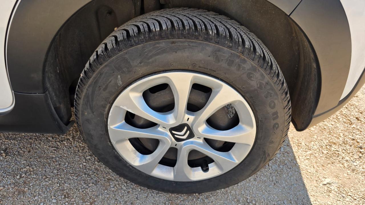 Citroen C3 BlueHDi 75 S&S Business Combi 4 POSTI AUTOCARRO