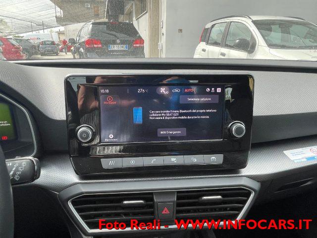 SEAT Leon Sportstourer 2.0 TDI Style Iva Esposta PROMO!
