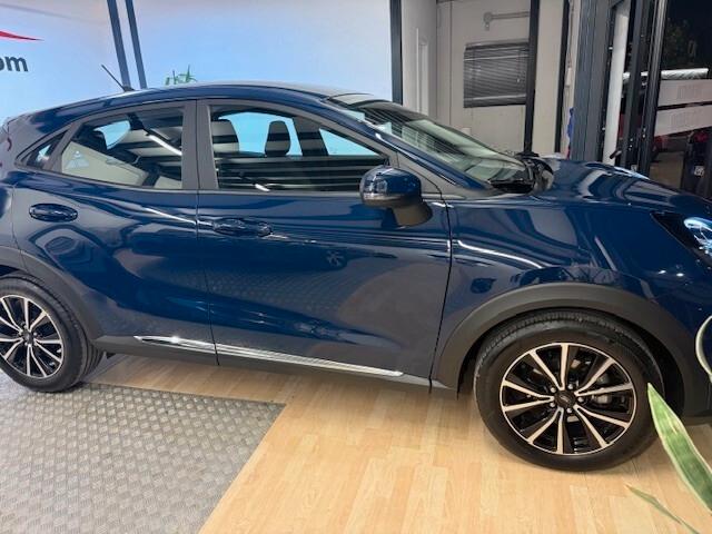 Ford Puma 1.0 EcoBoost Hybrid 125 CV S&S Titanium "UNICO PROPRIETARIO"