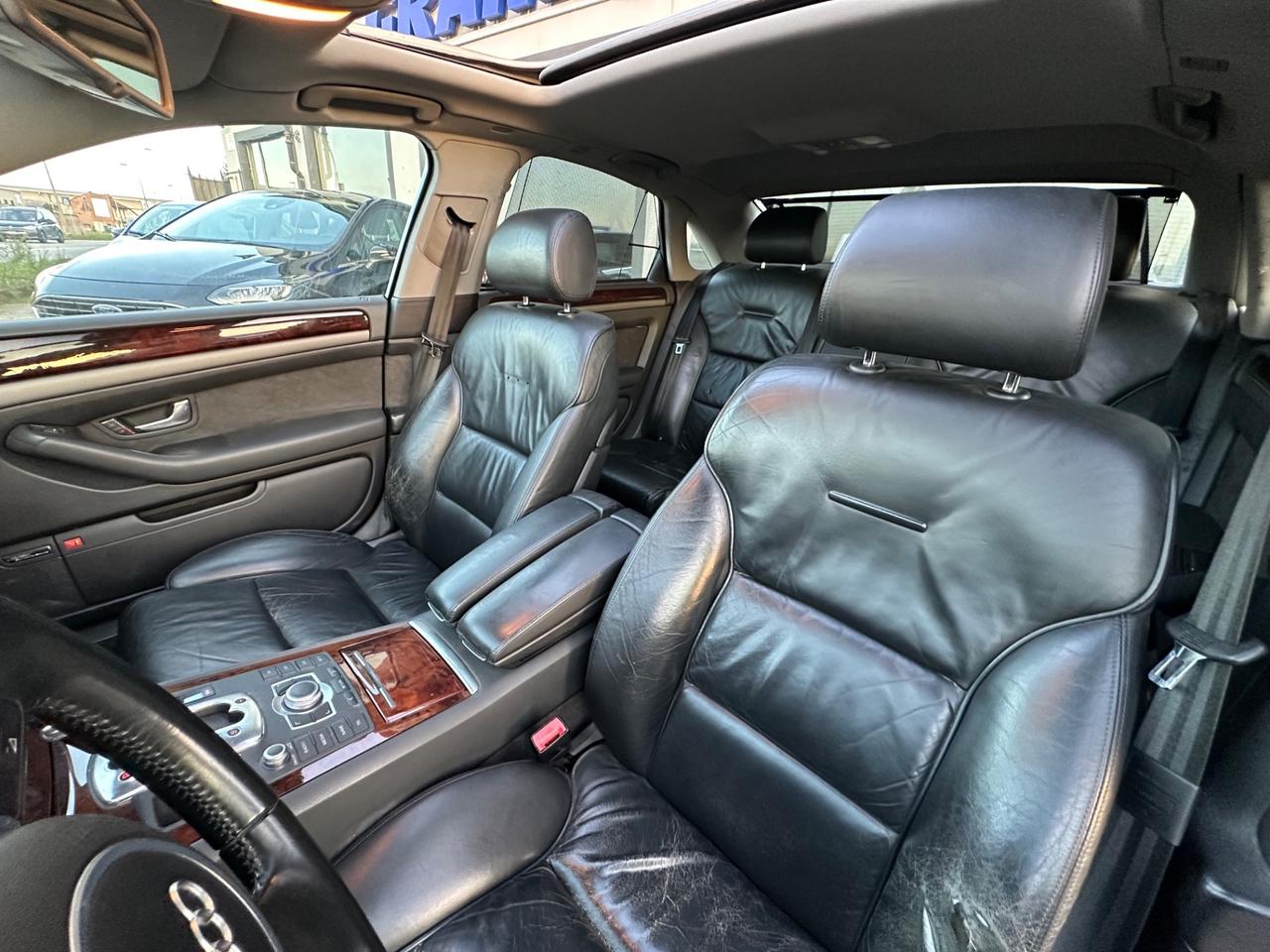 Audi A8 3.0 V6 TDI quattro tiptronic
