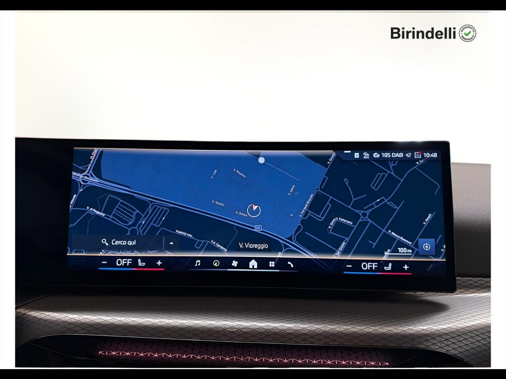 BMW Serie 4 Cpé(G22/82) - 420d 48V Coupé Msport Pro