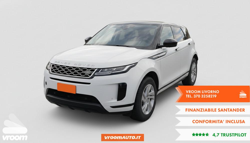 LAND ROVER RR Evoque 2ª serie Range Rover Evoq...