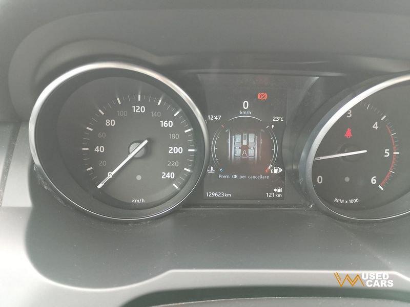 Land Rover RR Evoque 2.0 TD4 150 CV 5p. Auto Business Edition Pure