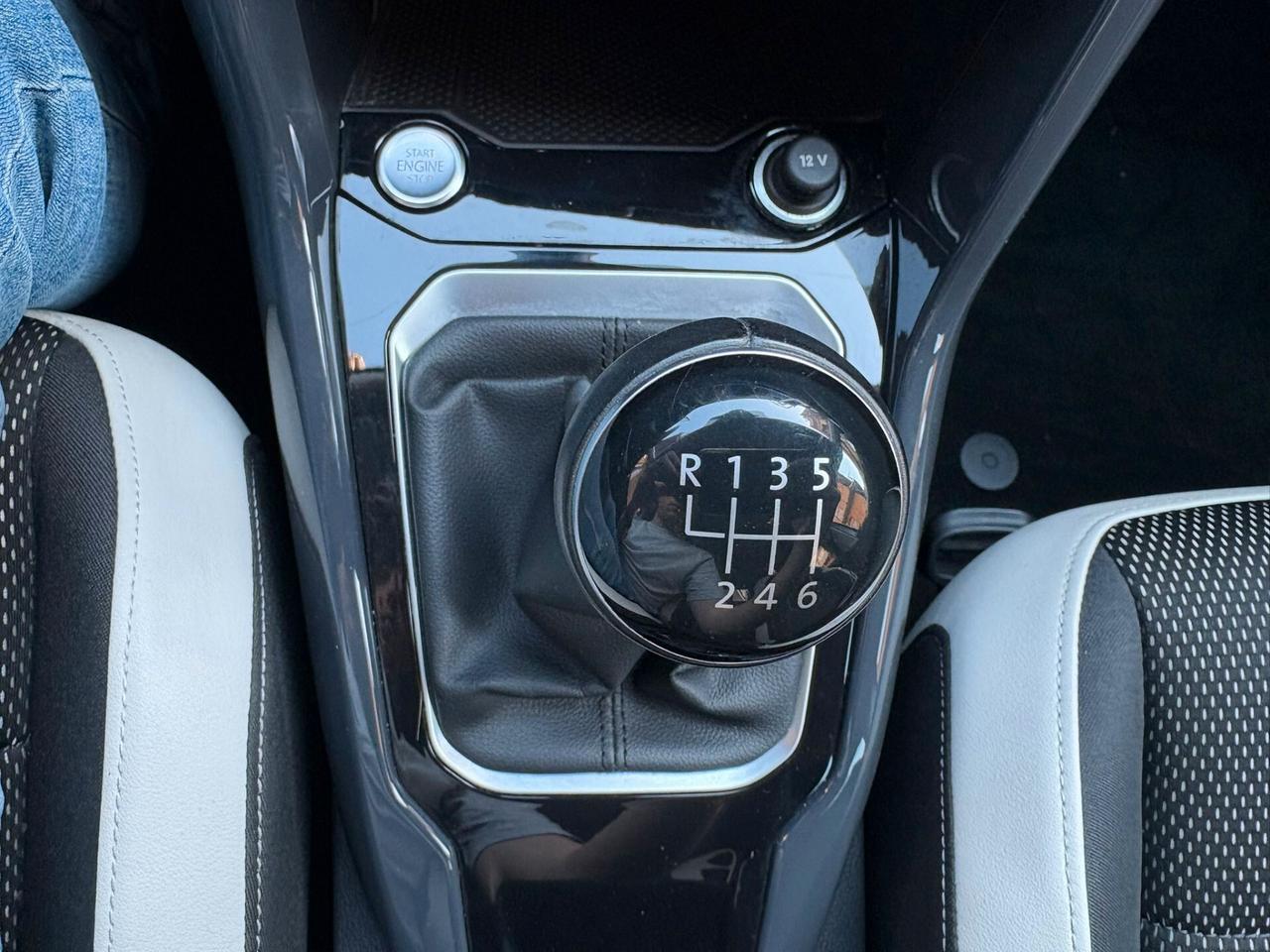 Volkswagen T-Roc 1.6 TDI SCR Advanced BlueMotion Technology