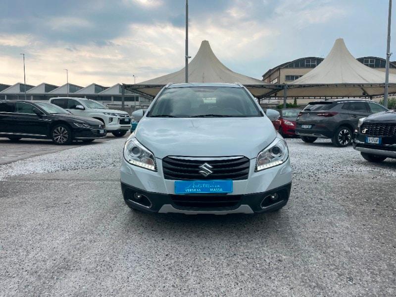 SUZUKI S-Cross 1.6 VVT Cool