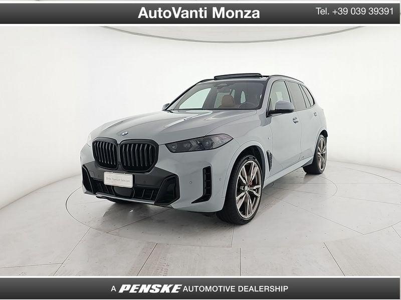 BMW X5 X5 xdrive30d MSport auto