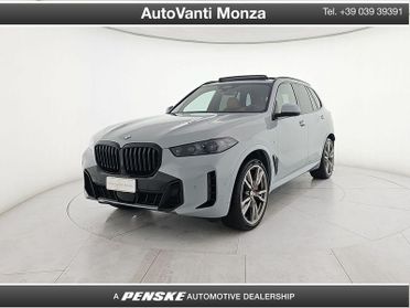 BMW X5 X5 xdrive30d MSport auto