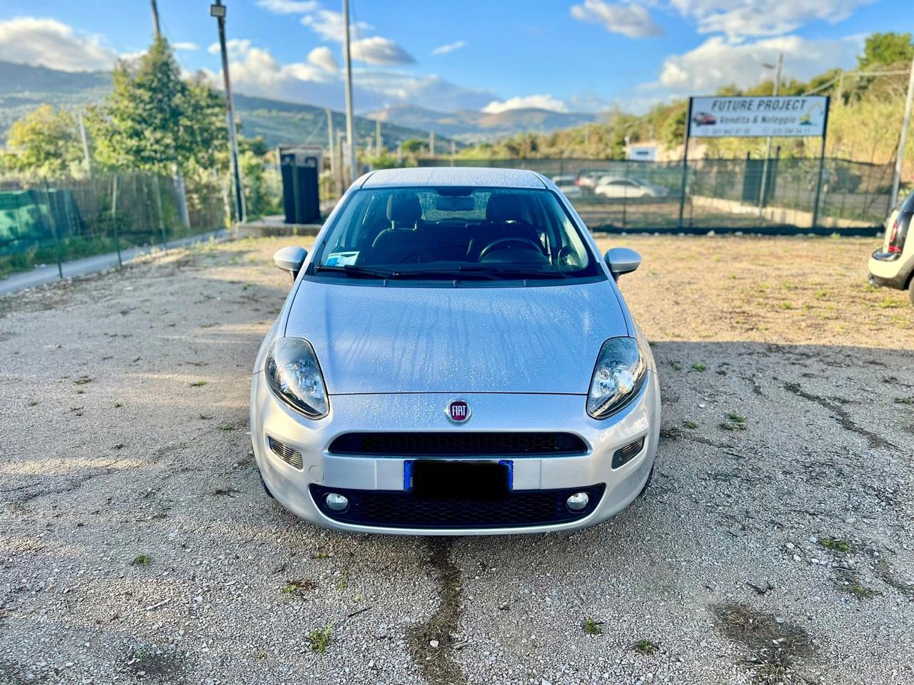Fiat Punto 1.3 MJT II S&S 85 CV 5 porte ECO Lounge