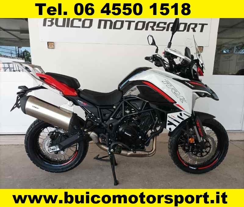 Benelli TRK 702 X – Pronta consegna