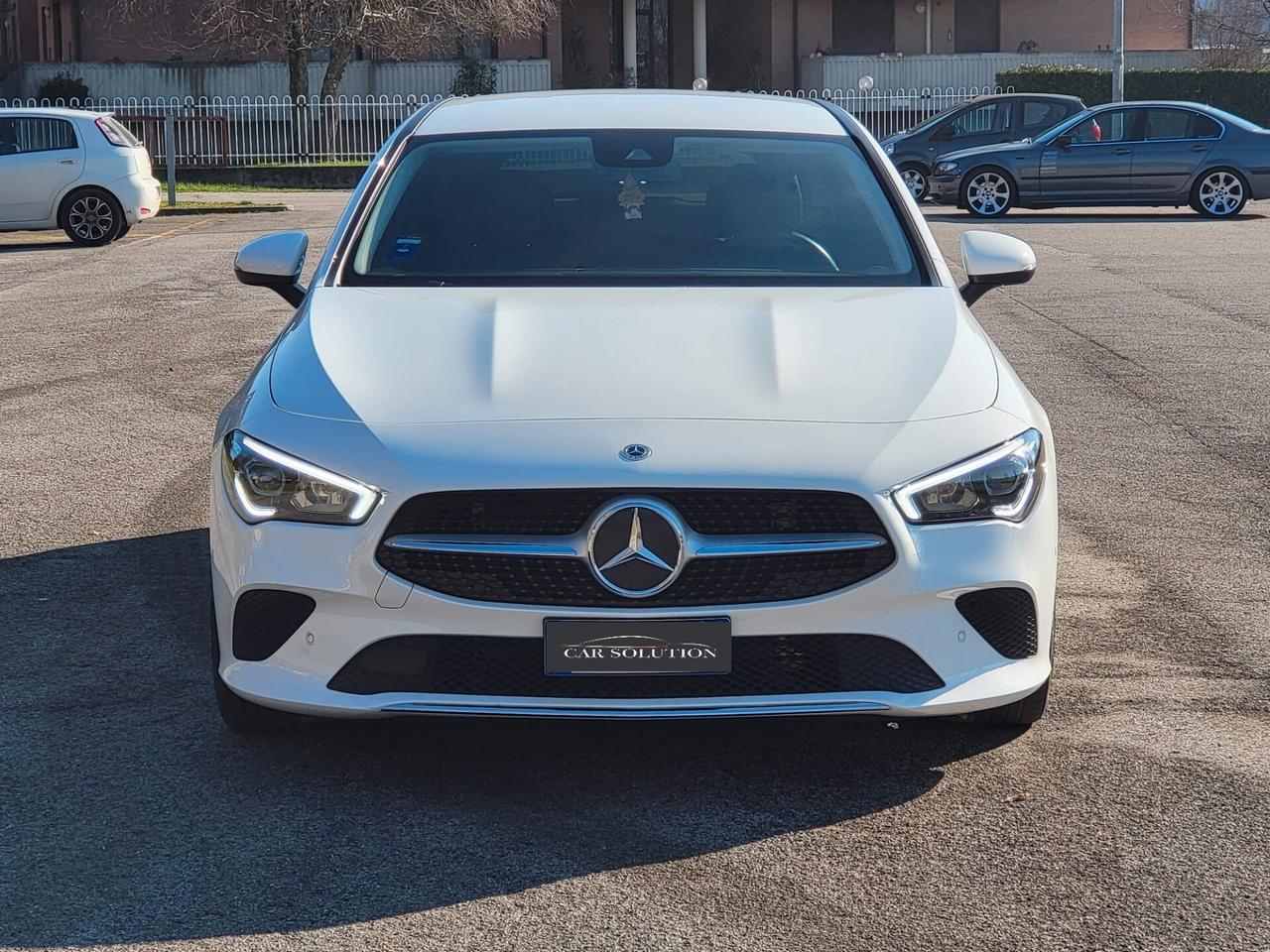 Mercedes-benz CLA 200 CLA 200 d Automatic Shooting Brake Sport UNIPRO