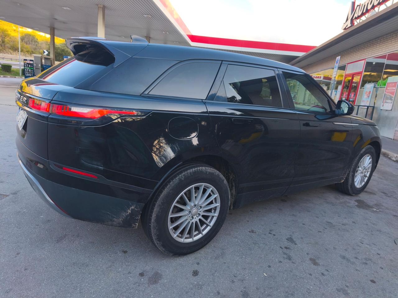 LR Velar 2.0d 180 CV Ottime Condizioni Permuta Scambio