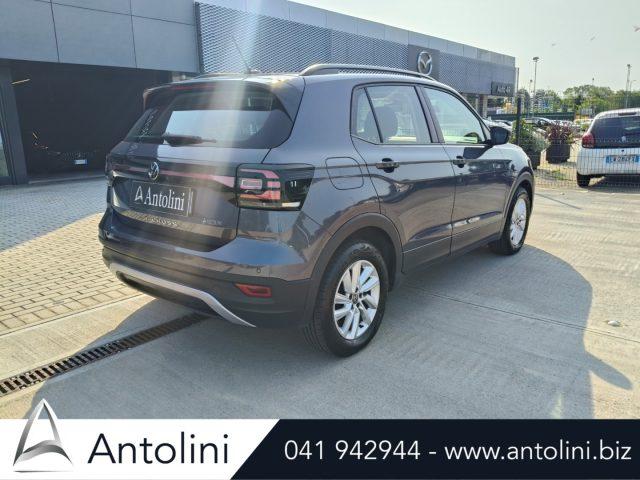 VOLKSWAGEN T-Cross 1.0 TSI LIFE