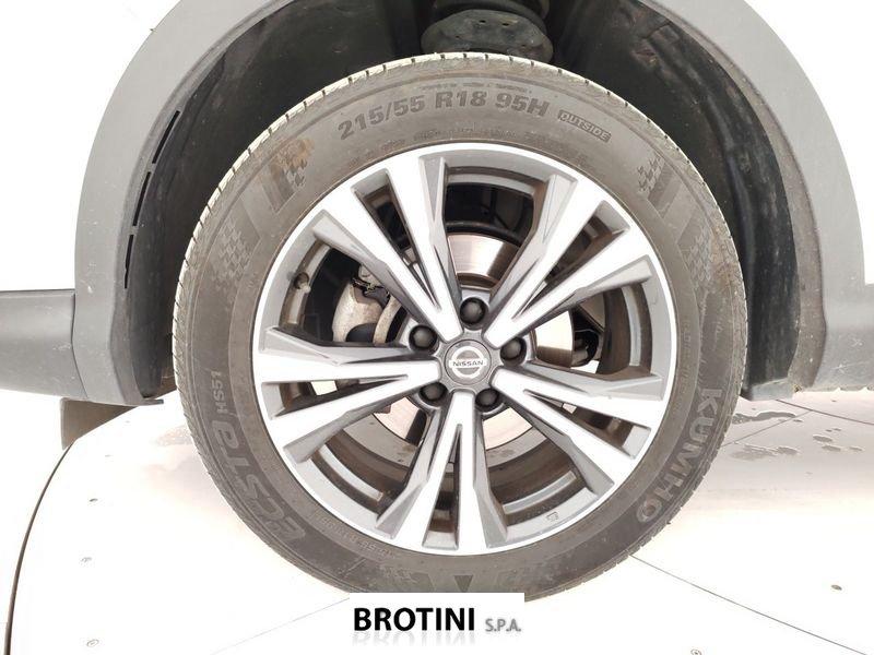 Nissan Qashqai 1.2 DIG-T 115 N-Connecta