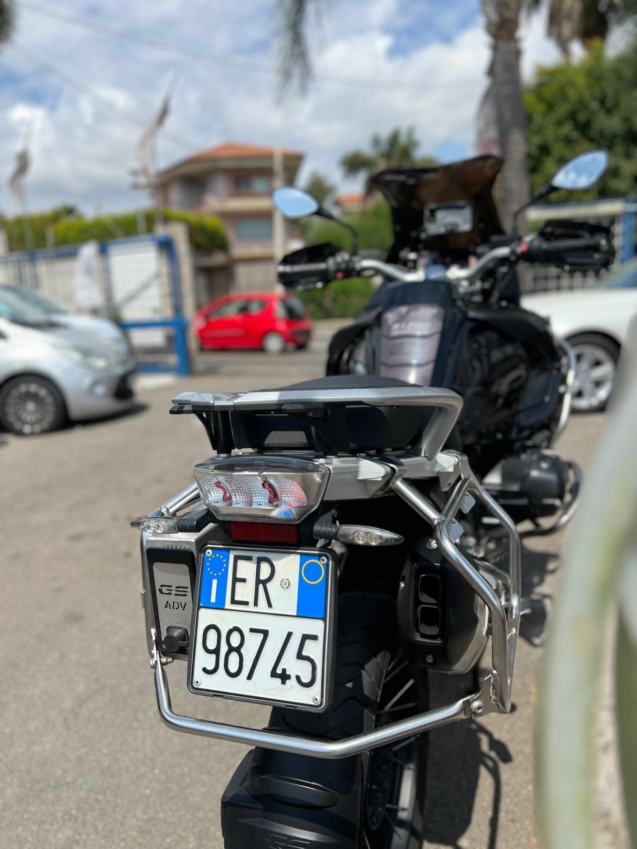 Bmw R 1200 GS Adventure TRIPLE BLACK ADVENTUR ABS